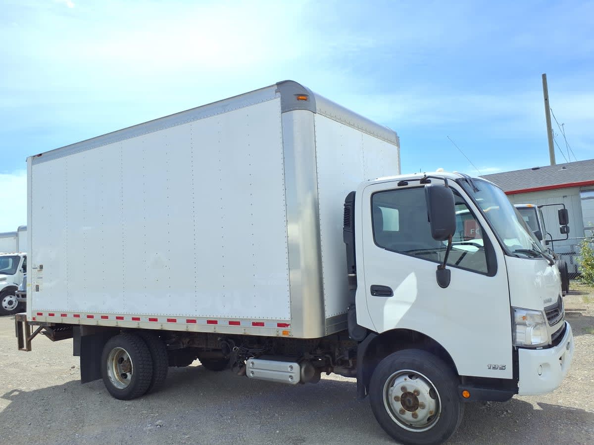 2019 Hino HINO 195 834632