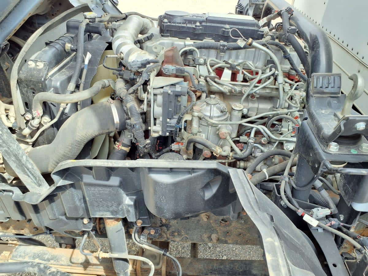2019 Hino HINO 195 834632