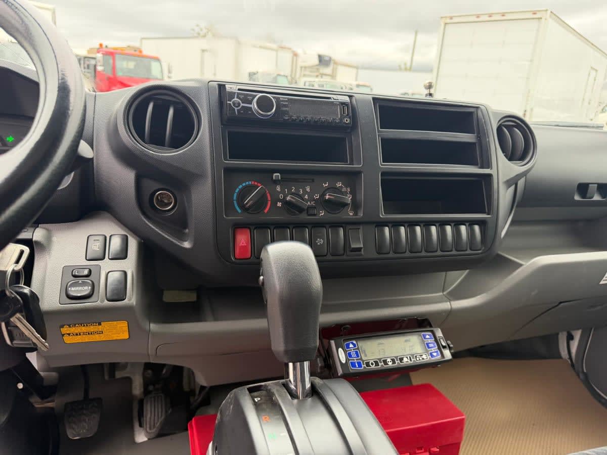 2019 Hino HINO 195 834699