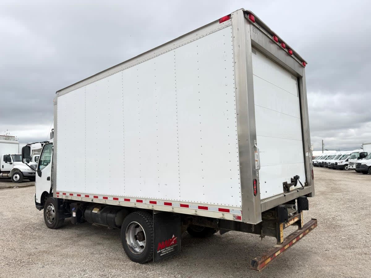 2019 Hino HINO 195 834699