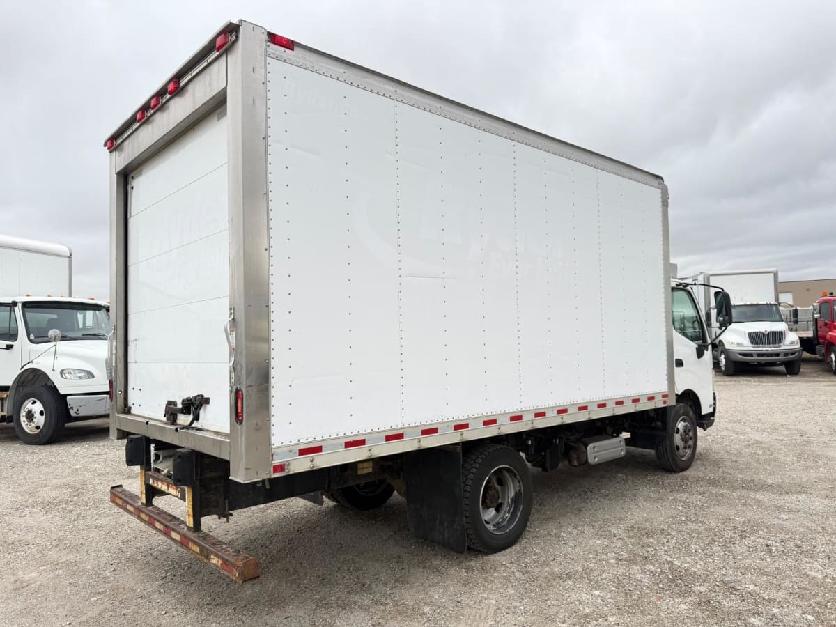 2019 Hino HINO 195 834699