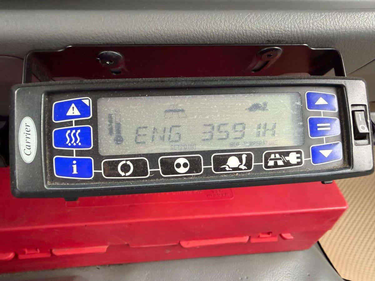 2019 Hino HINO 195 834699