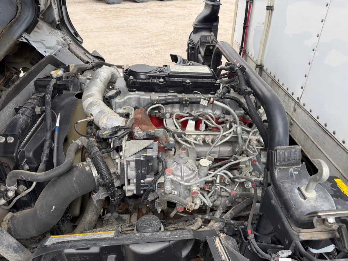 2019 Hino HINO 195 834699