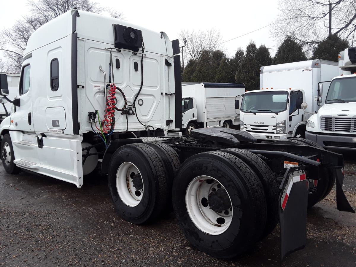 2019 Freightliner/Mercedes CASCADIA 125 834713