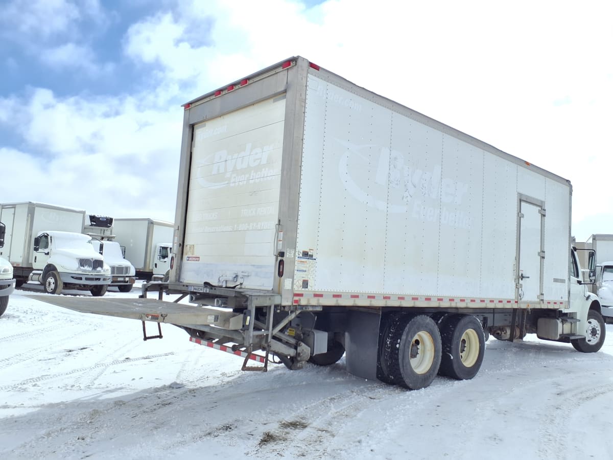 2019 Freightliner/Mercedes M2 106 834792