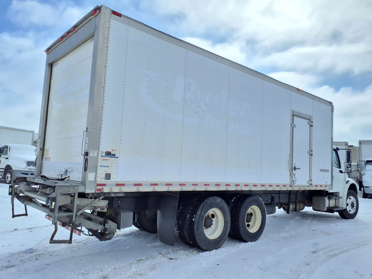 2019 Freightliner/Mercedes M2 106 834792