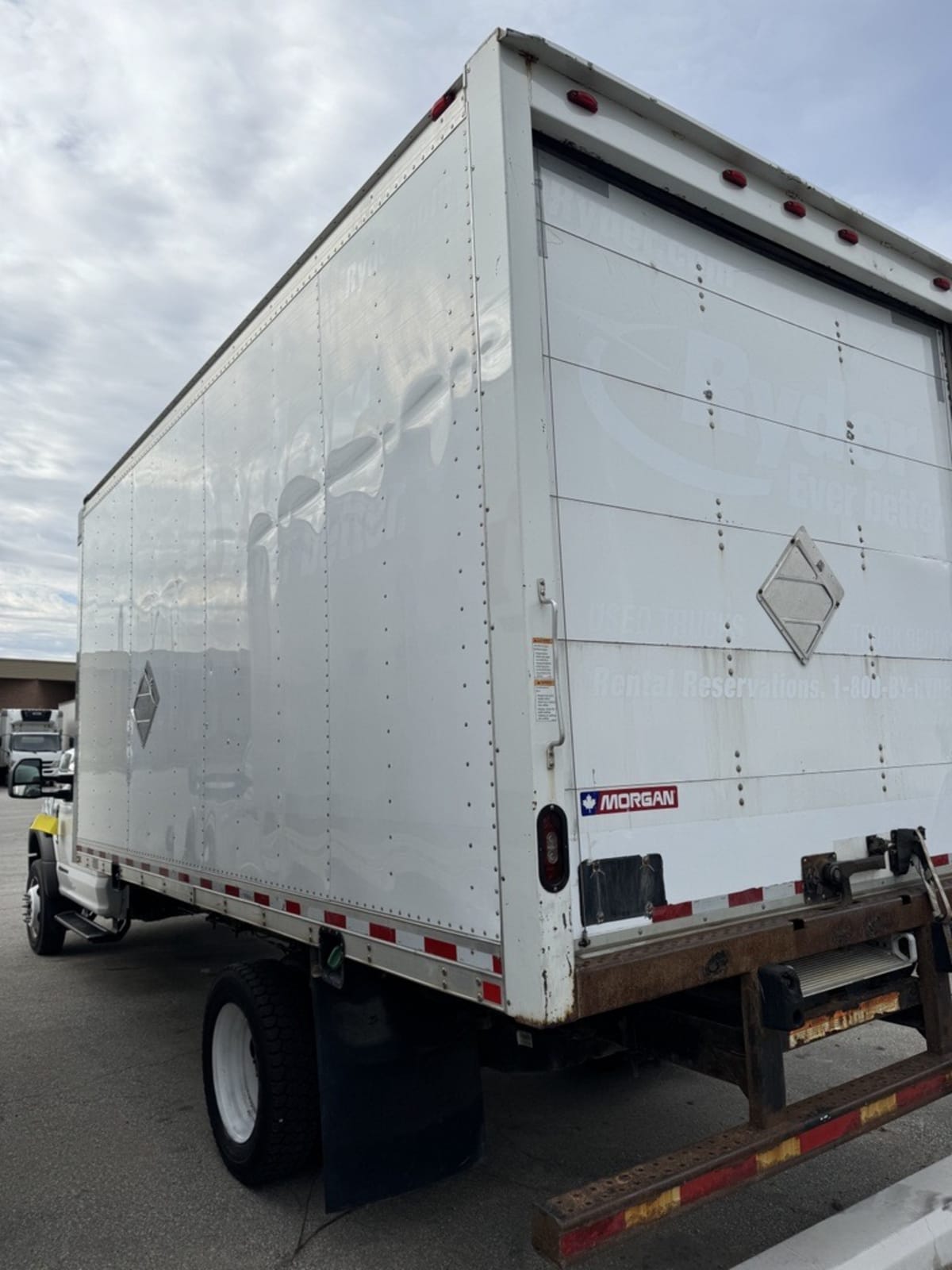 2018 Ford Motor Company F450 834798