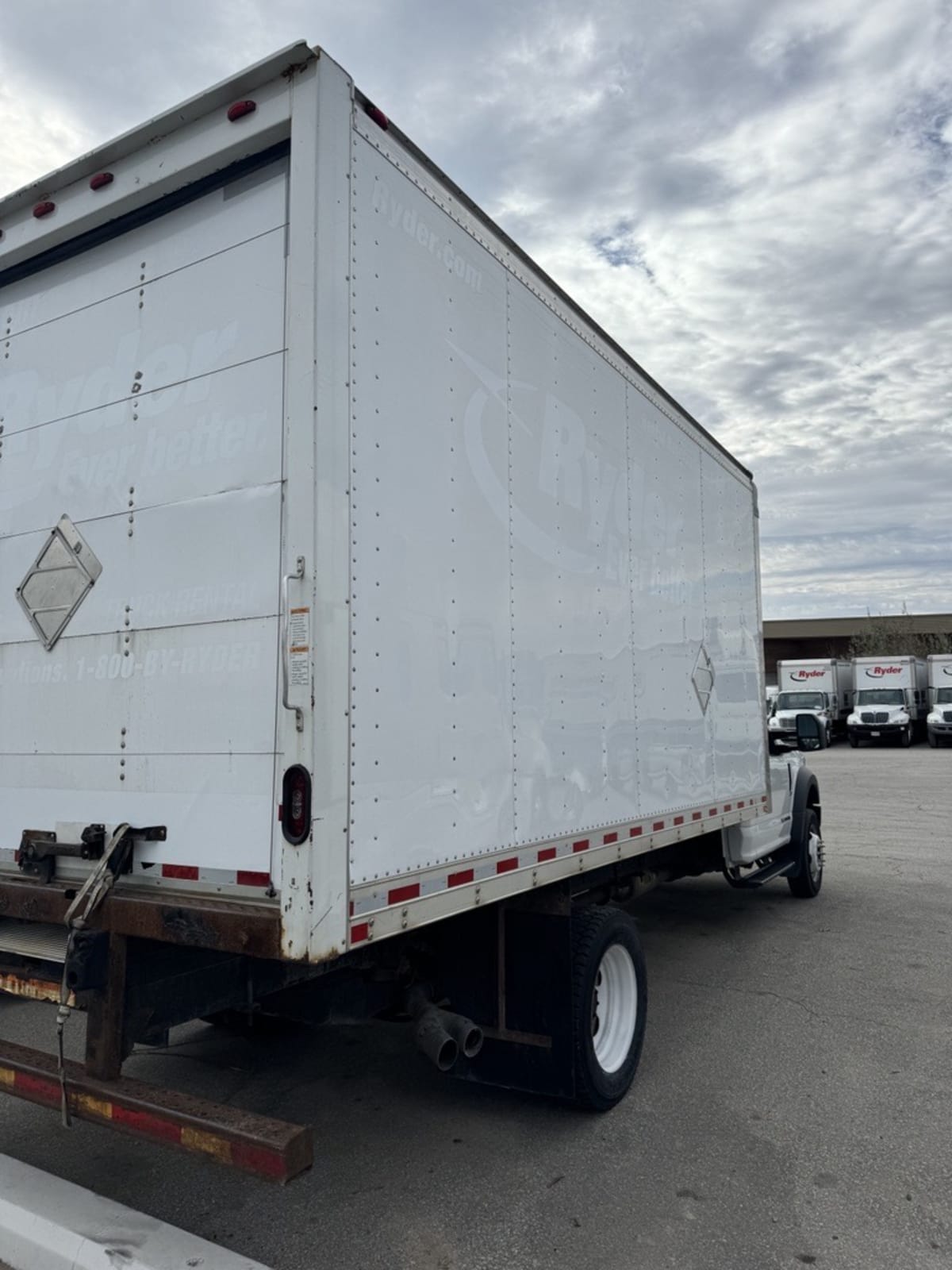 2018 Ford Motor Company F450 834798