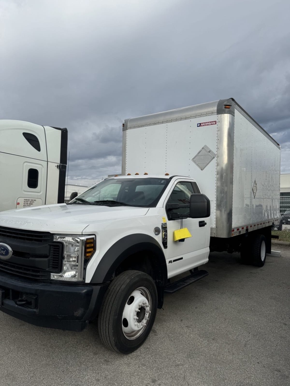 2018 Ford Motor Company F450 834798