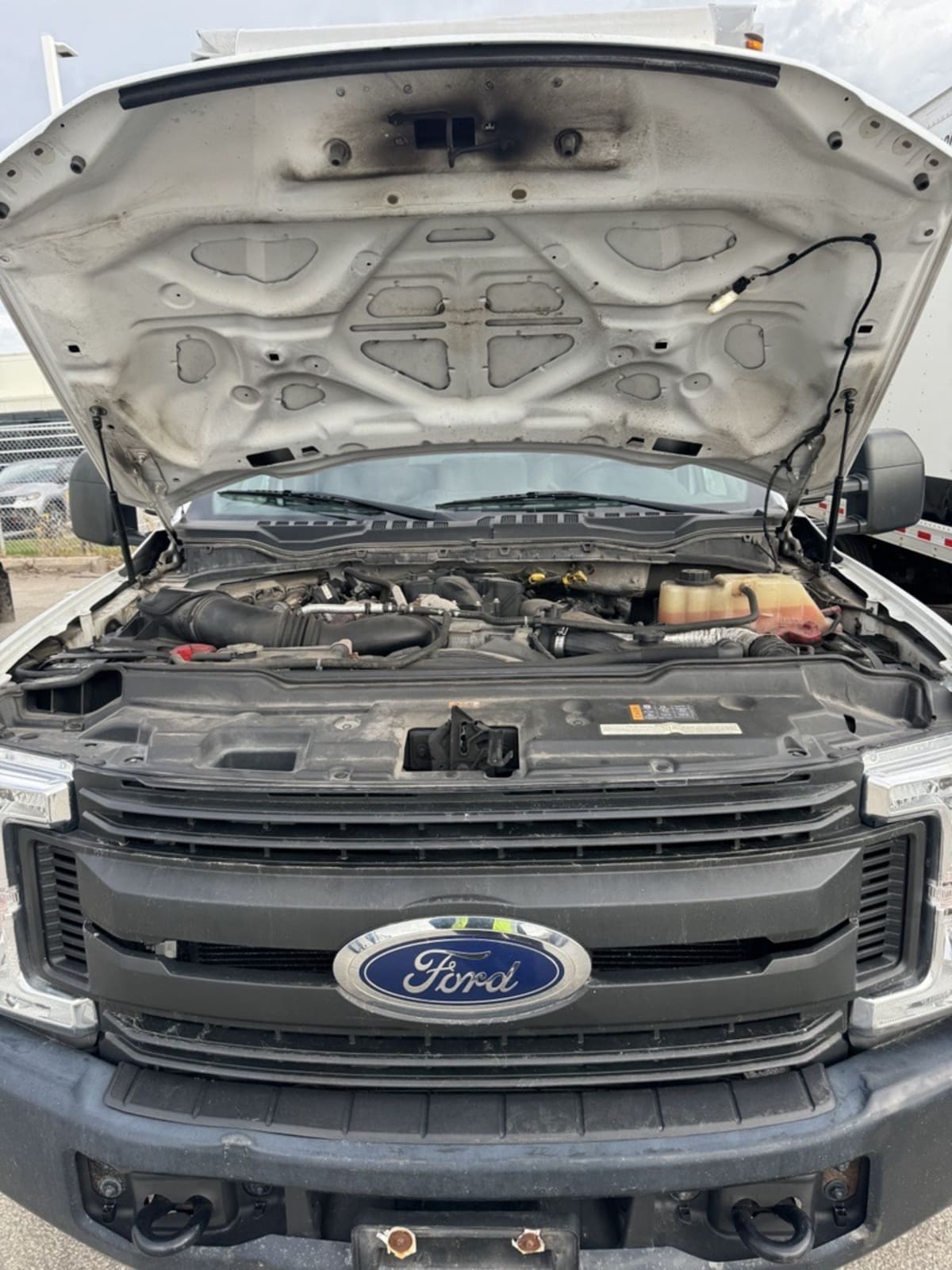 2018 Ford Motor Company F450 834798