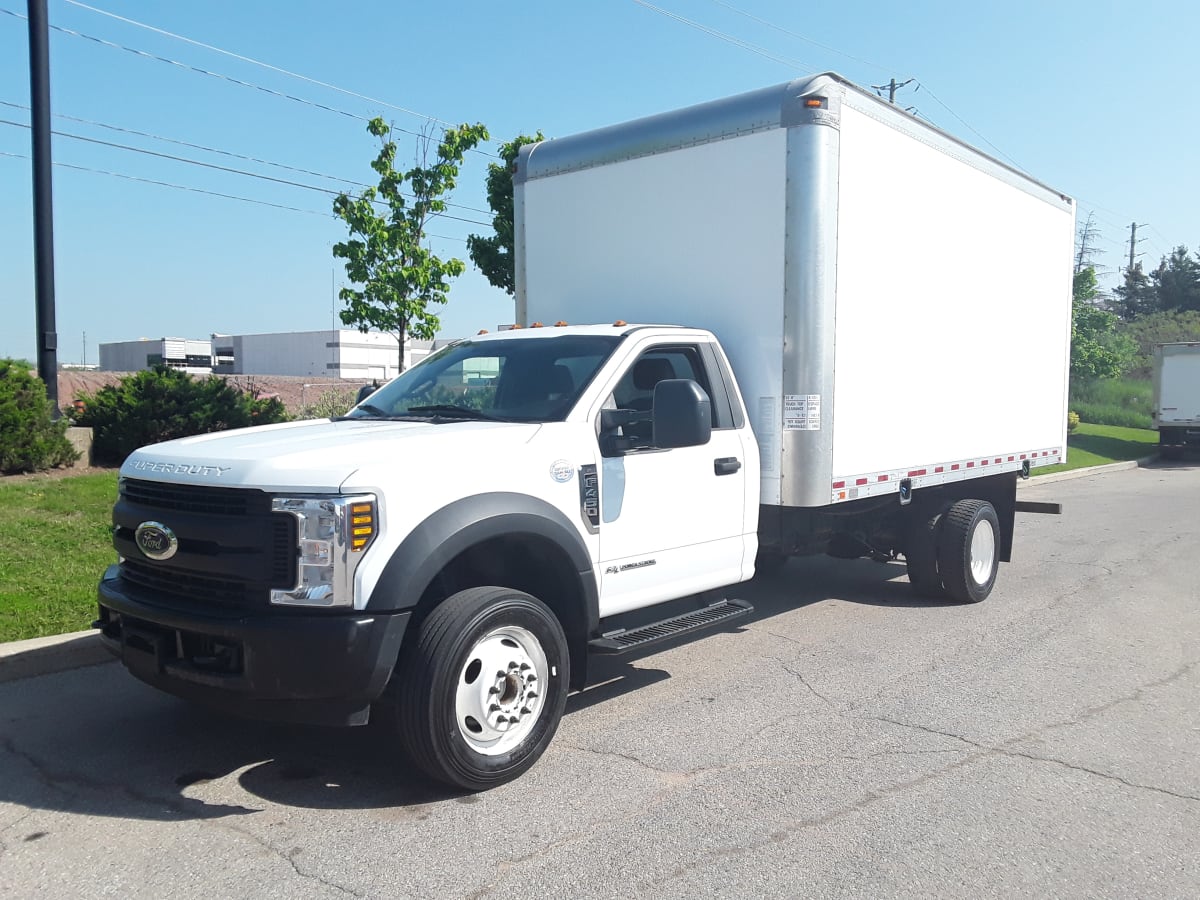 2018 Ford Motor Company F-450 TRUCK 834803