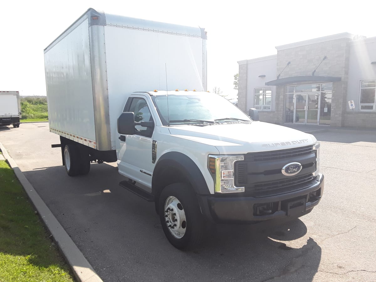 2018 Ford Motor Company F-450 TRUCK 834803