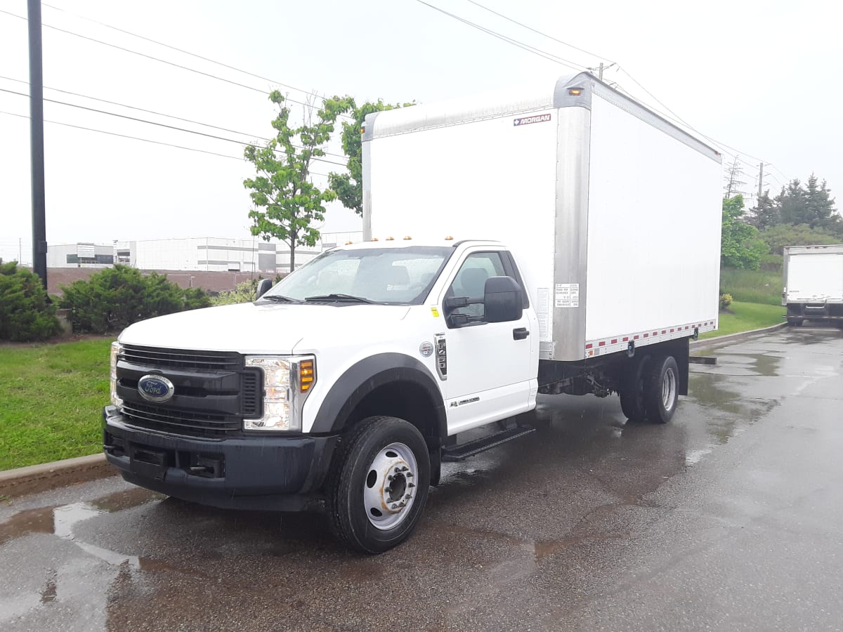 2018 Ford Motor Company F450 834805