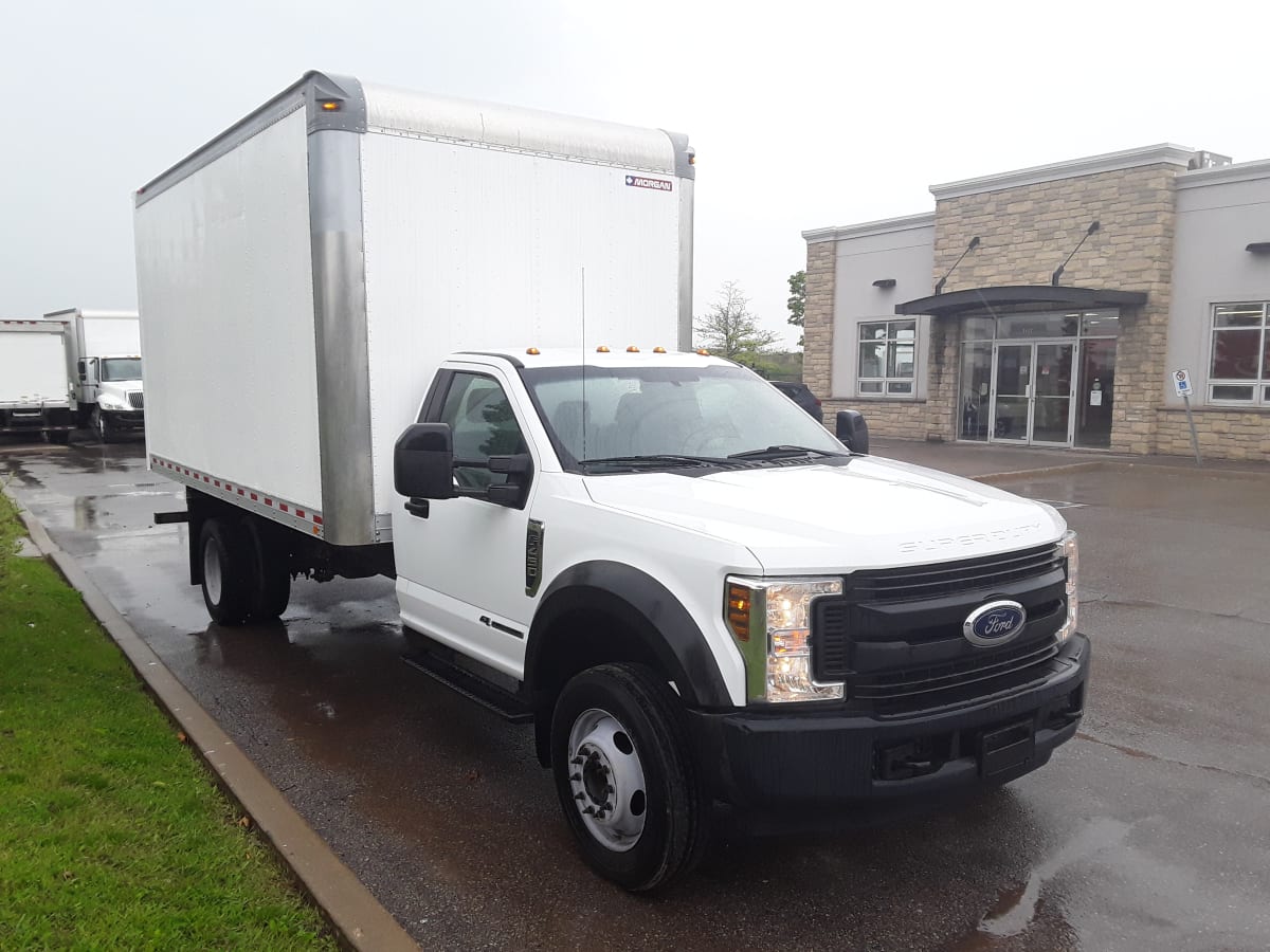 2018 Ford Motor Company F450 834805