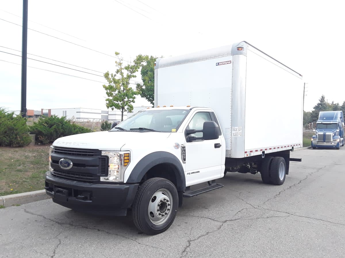 2018 Ford Motor Company F450 834860