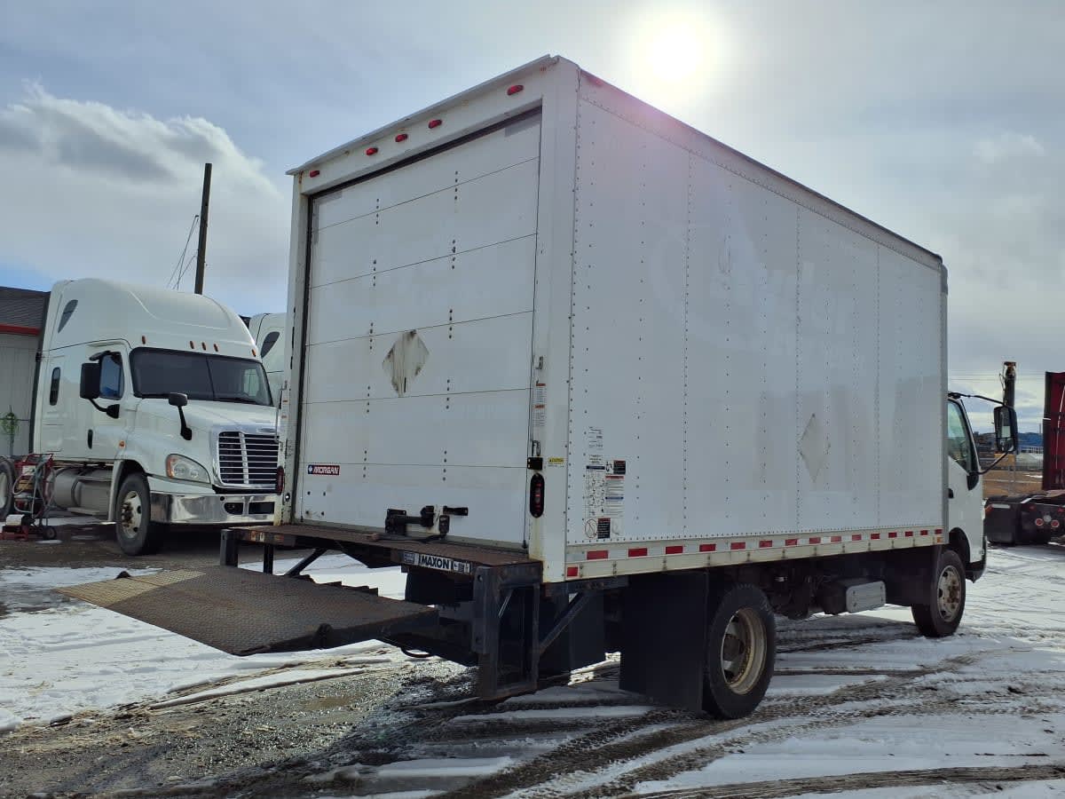 2019 Hino HINO 195 834882