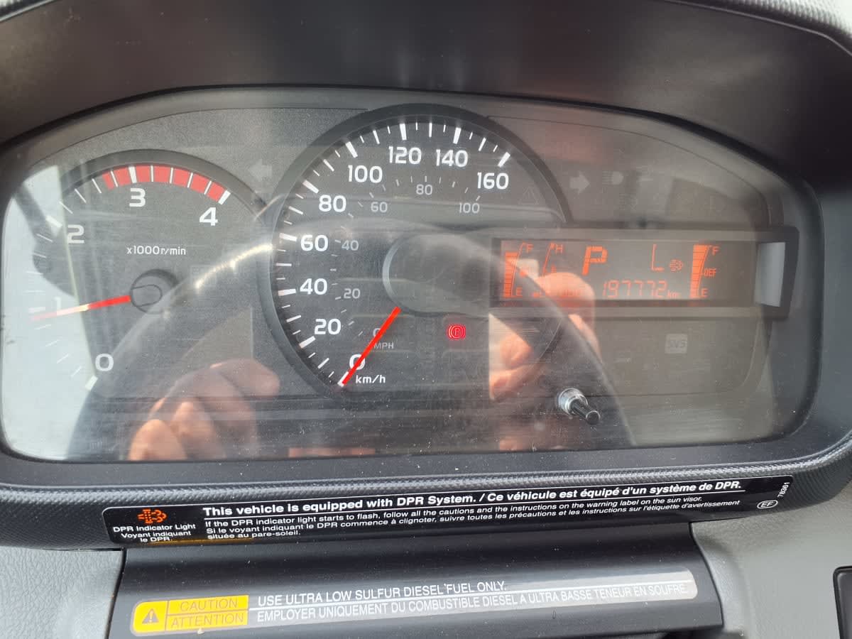 2019 Hino HINO 195 834882