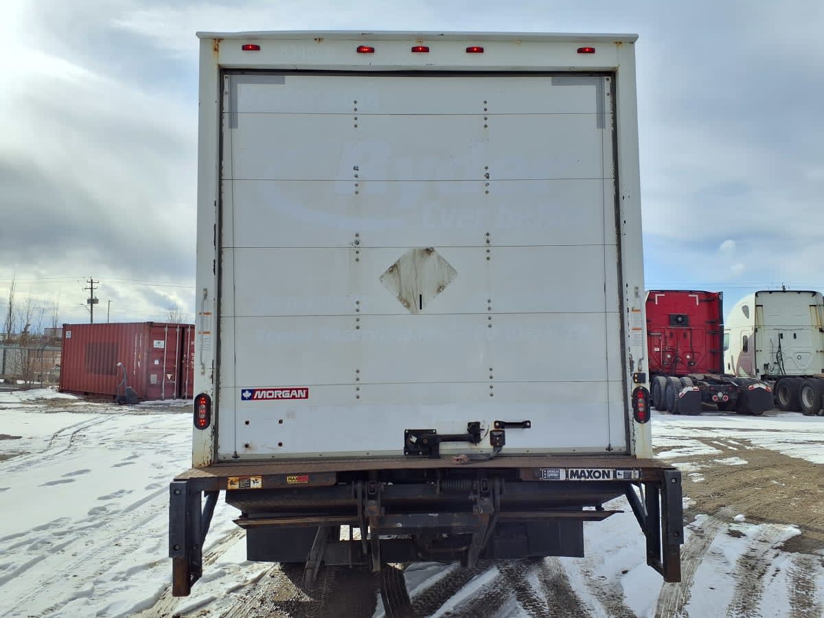 2019 Hino HINO 195 834882