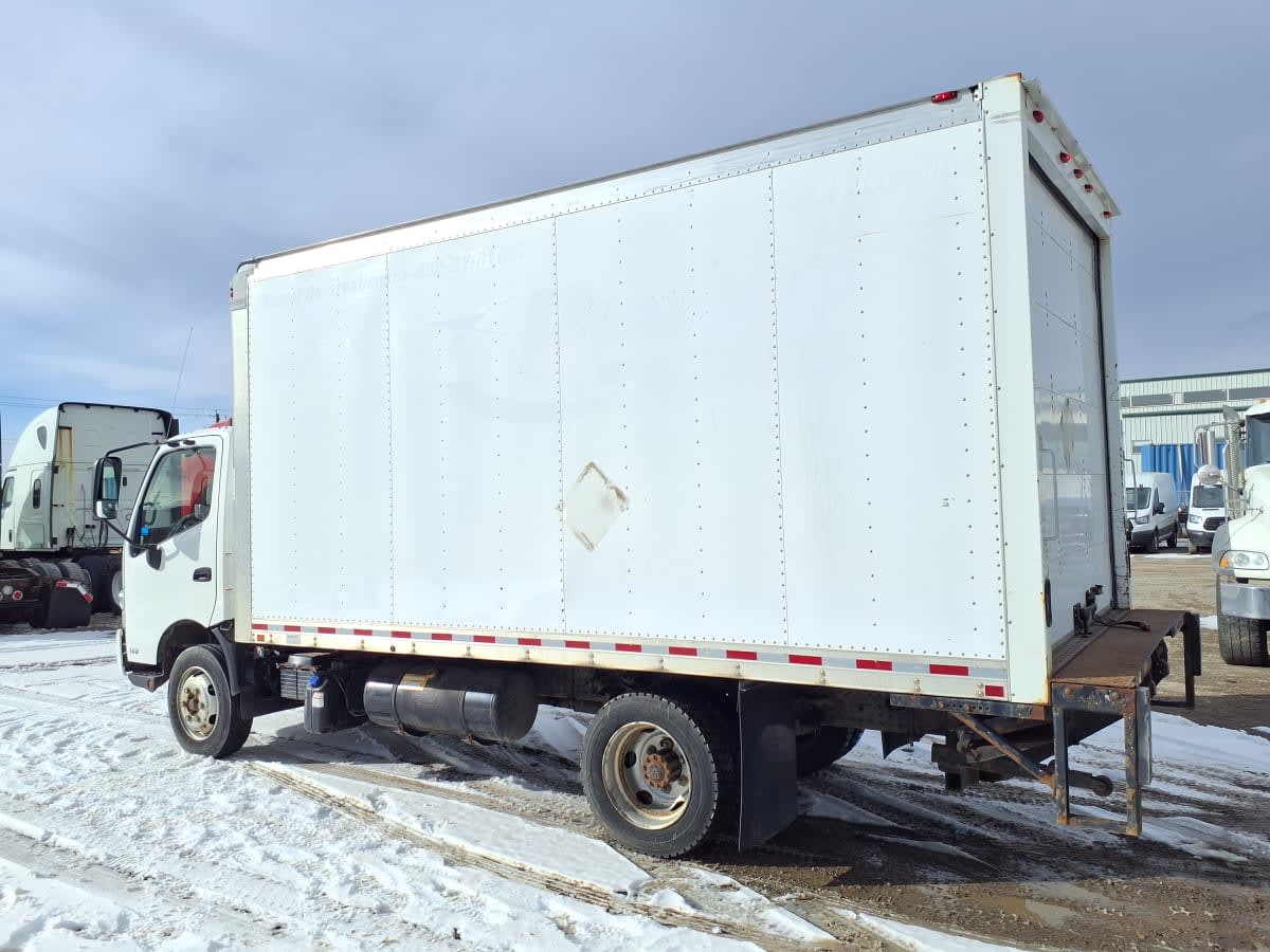 2019 Hino HINO 195 834882