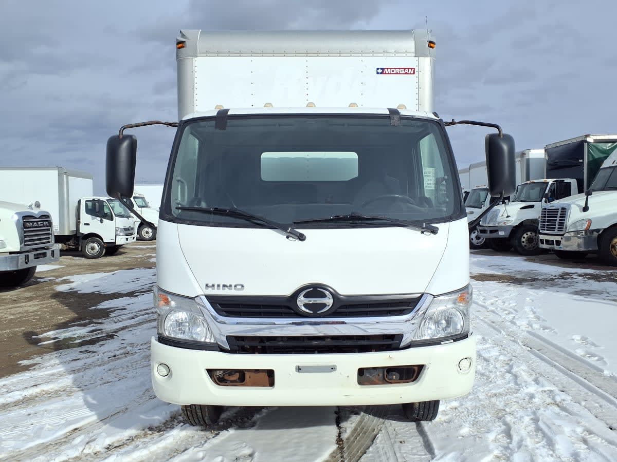 2019 Hino HINO 195 834882