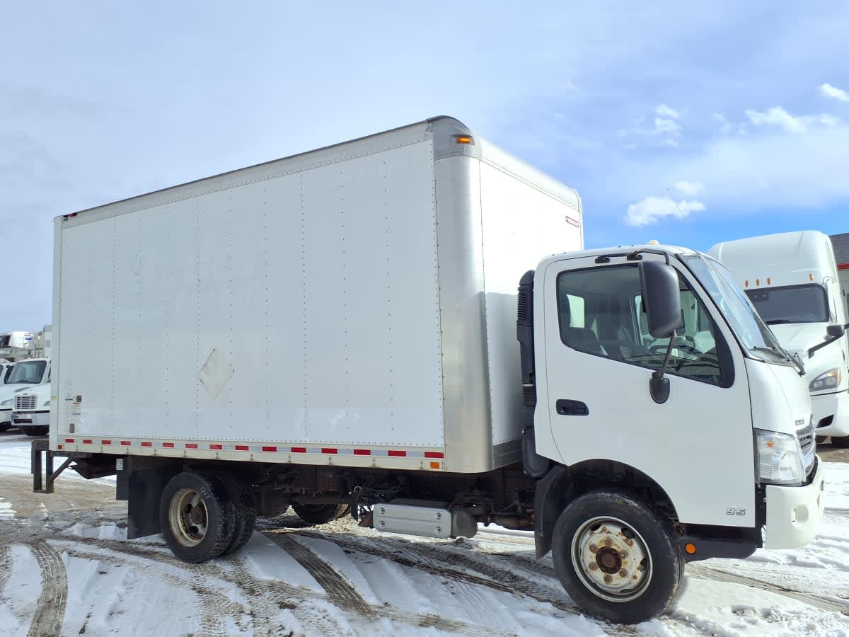 2019 Hino HINO 195 834882