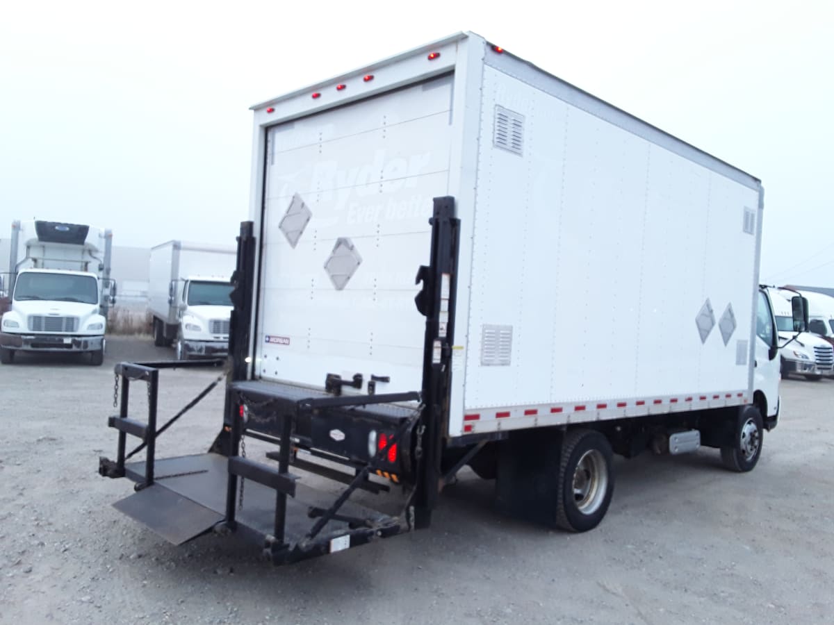 2019 Hino HINO 195 834884