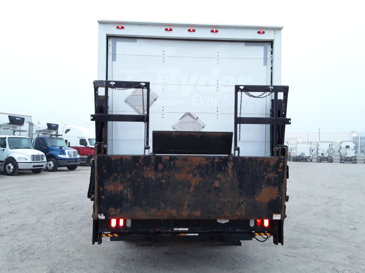 2019 Hino HINO 195 834884