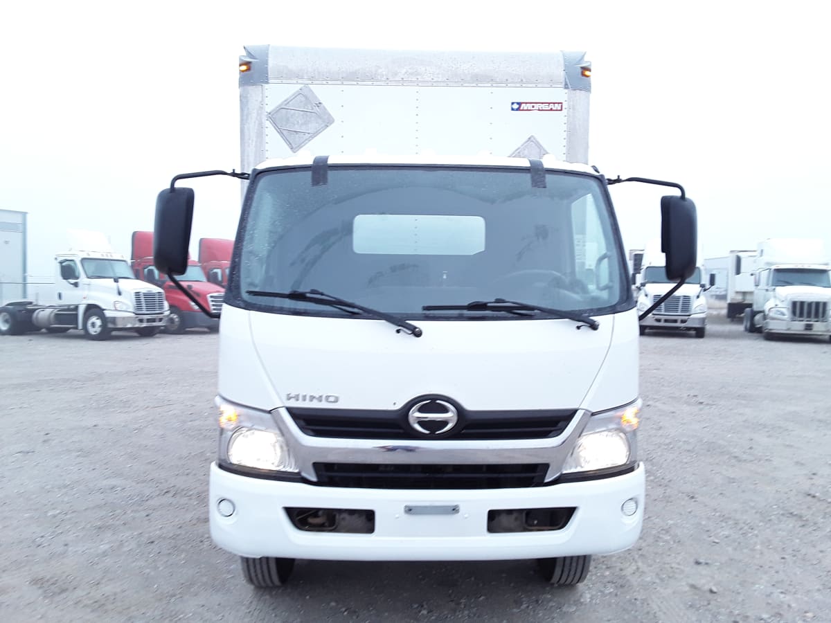 2019 Hino HINO 195 834884