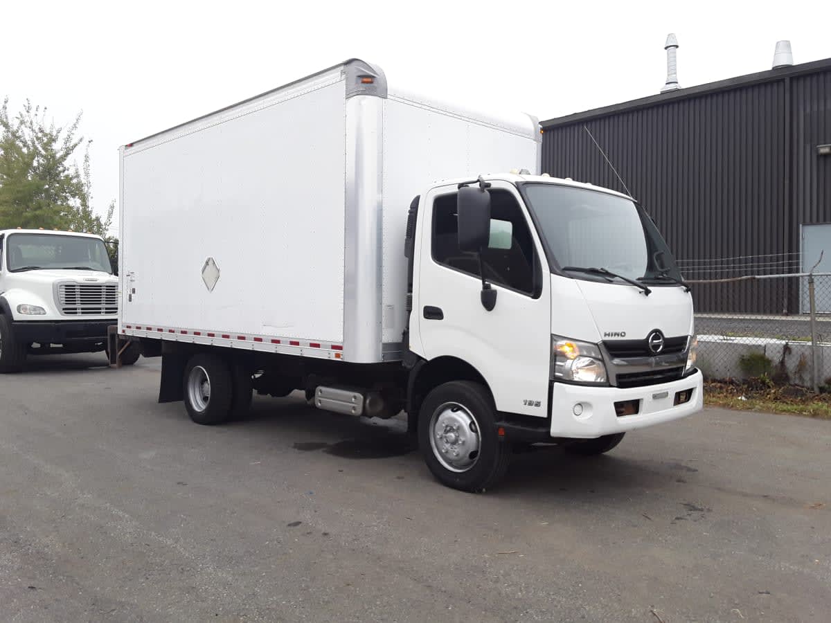 2019 Hino HINO 195 834891