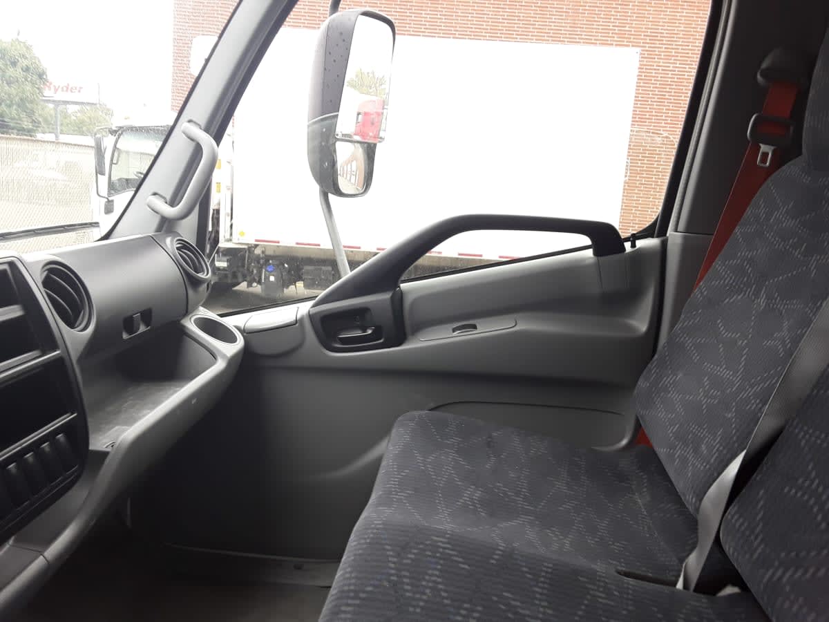 2019 Hino HINO 195 834891