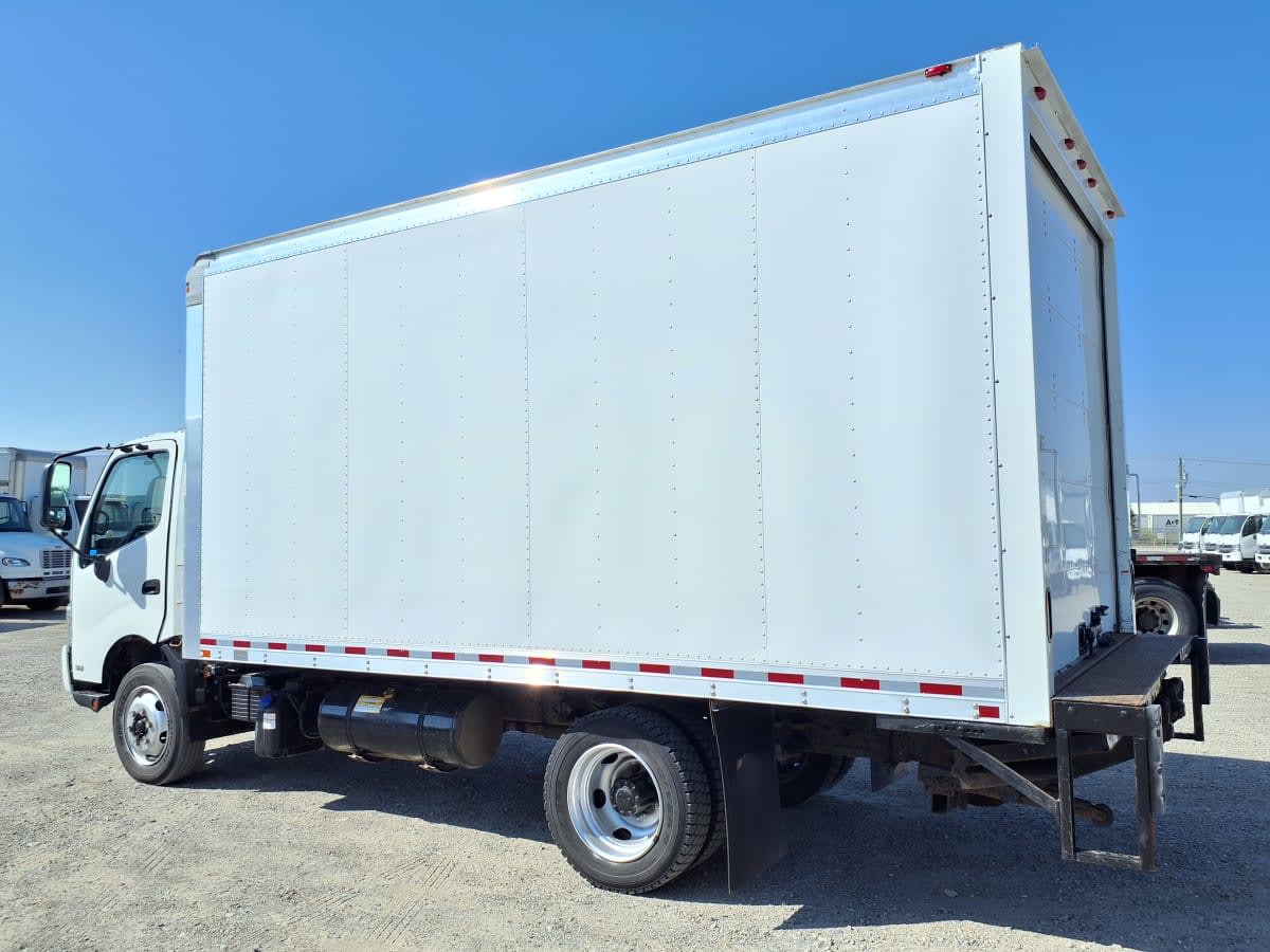 2019 Hino HINO 195 834892