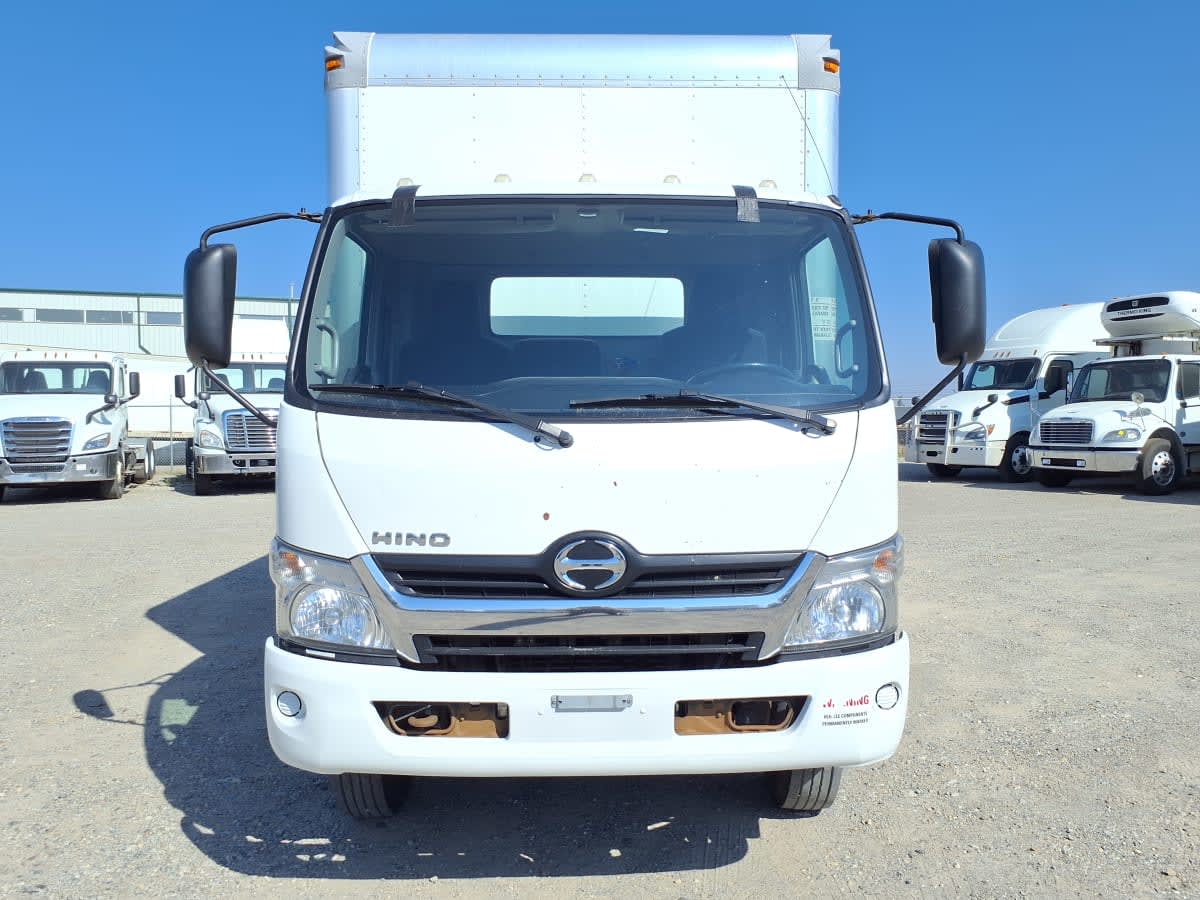 2019 Hino HINO 195 834892