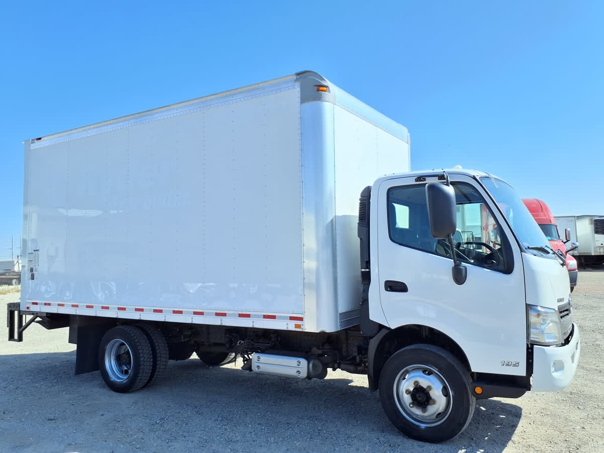2019 Hino HINO 195 834892