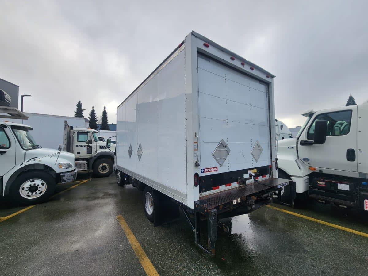 2019 Hino HINO 195 834893