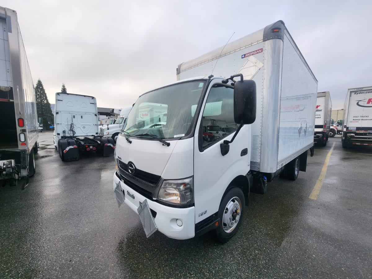 2019 Hino HINO 195 834893