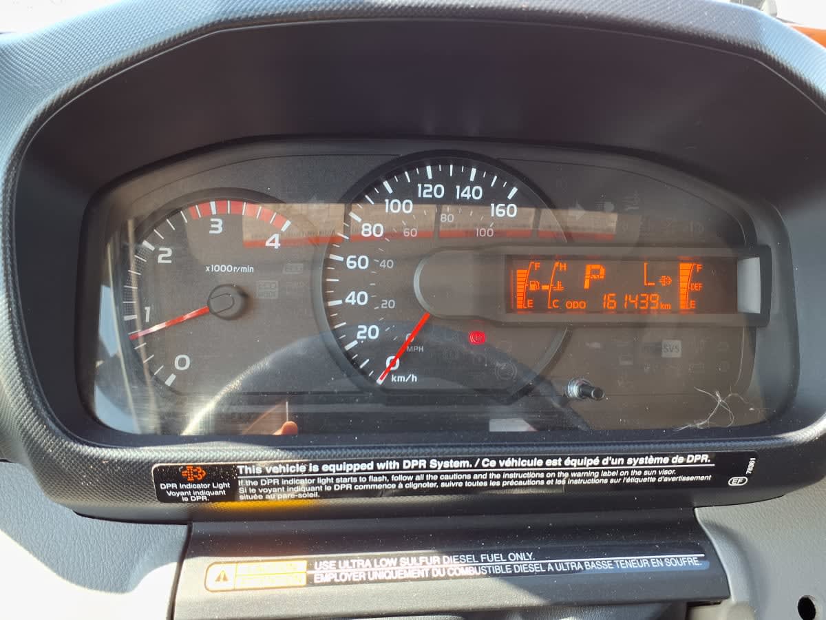 2019 Hino HINO 195 834894