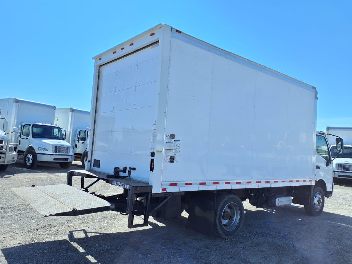 2019 Hino HINO 195 834894