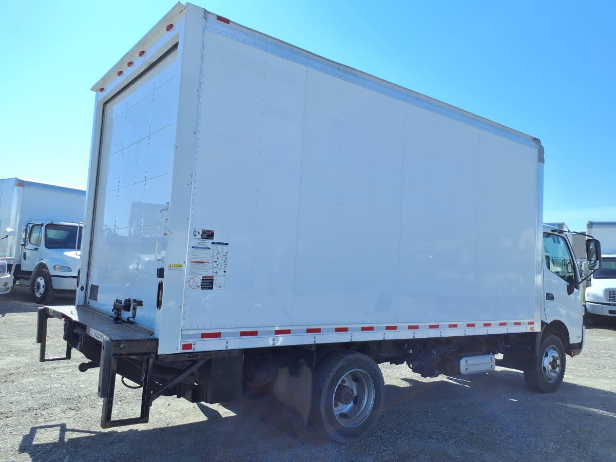 2019 Hino HINO 195 834894