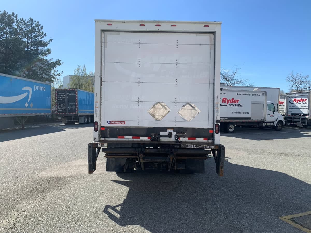 2019 Hino HINO 195 834895