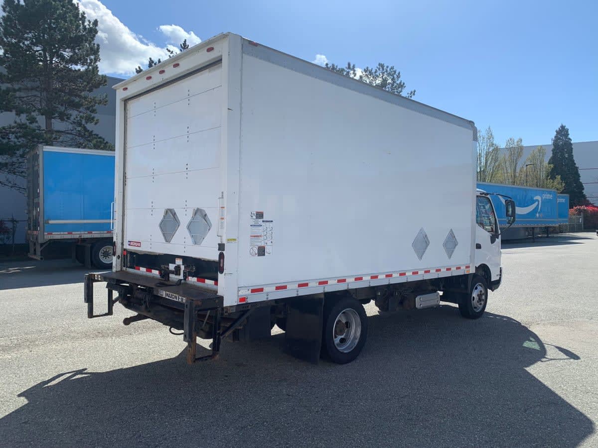 2019 Hino HINO 195 834895