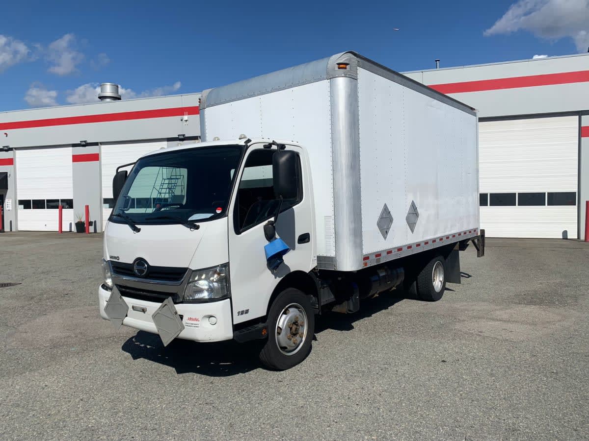 2019 Hino HINO 195 834895