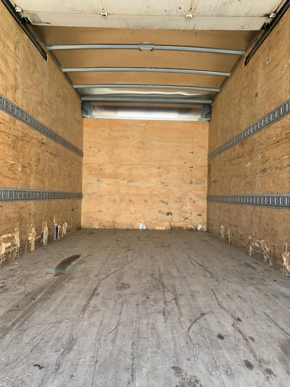 2019 Hino HINO 195 834895