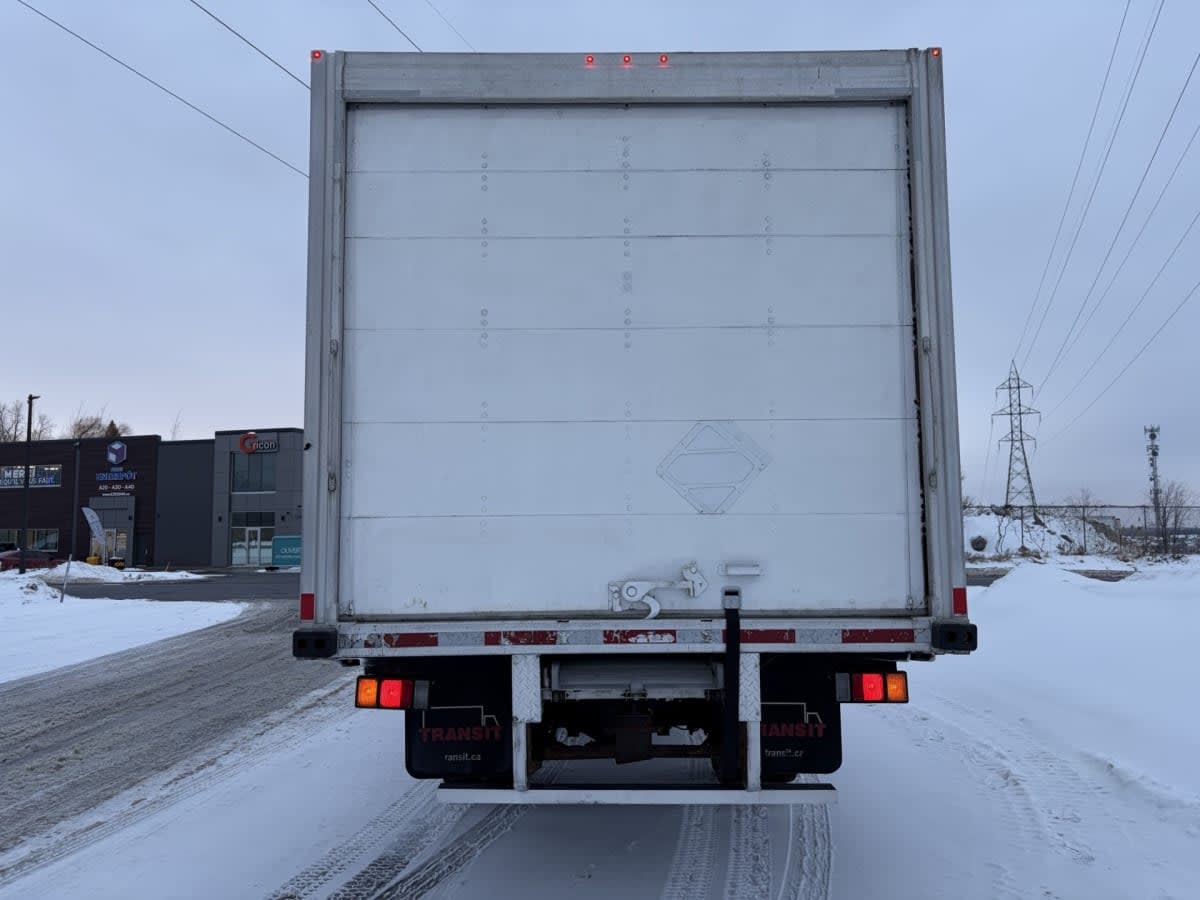 2019 Hino HINO 195 834898