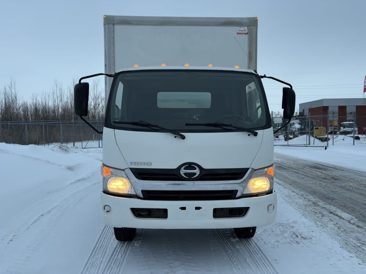 2019 Hino HINO 195 834898