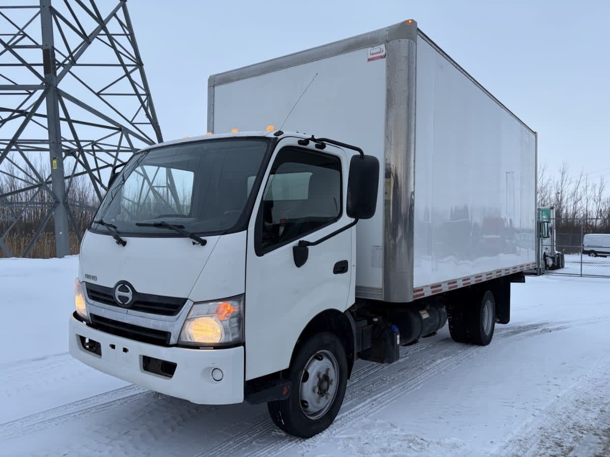 2019 Hino HINO 195 834898 2019 Hino HINO 195 834898