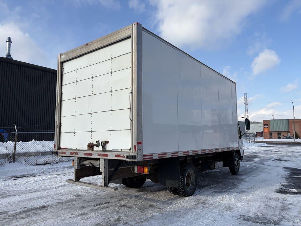 2019 Hino HINO 195 834905