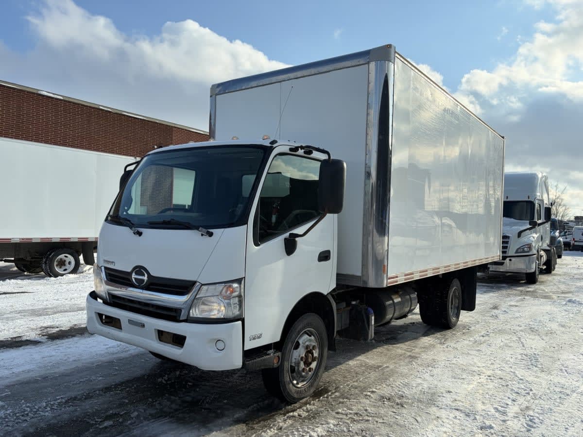 2019 Hino HINO 195 834905