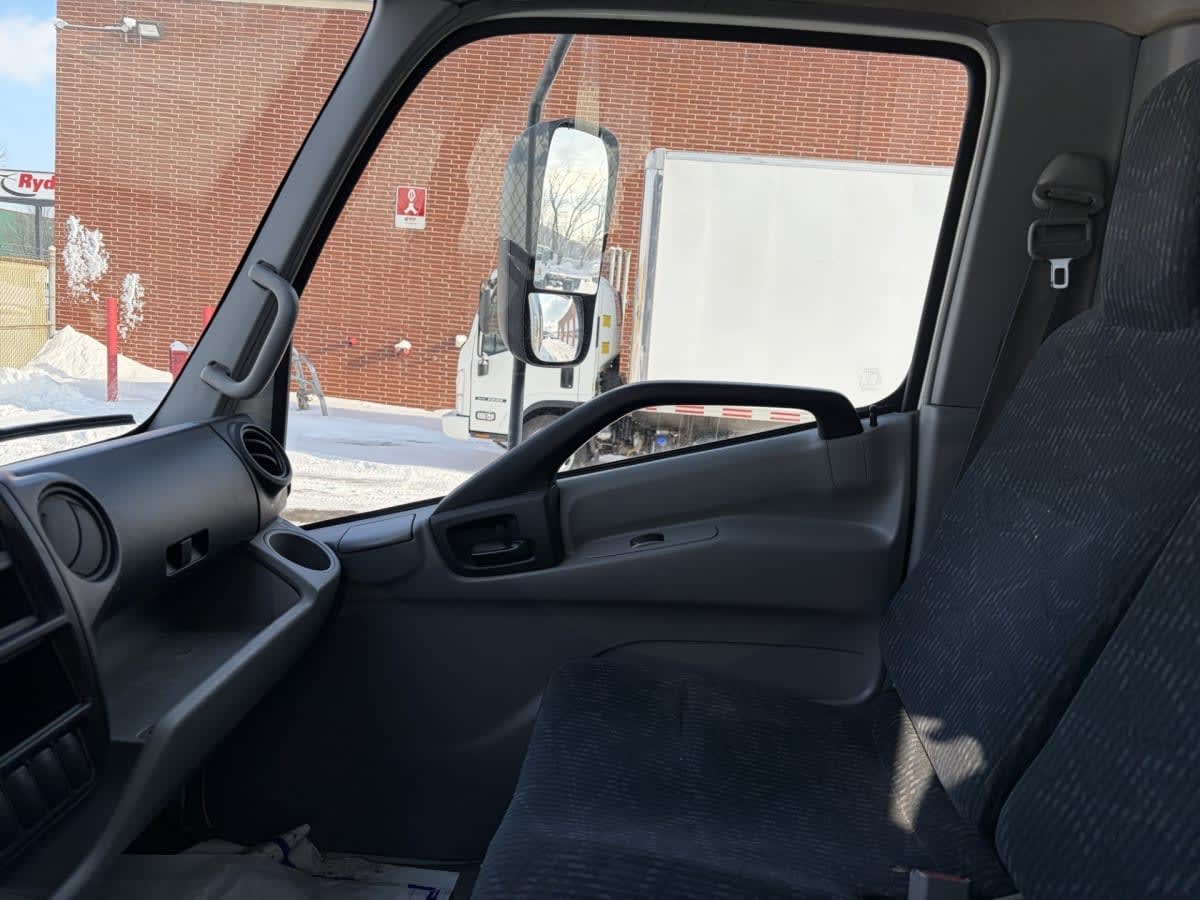 2019 Hino HINO 195 834905