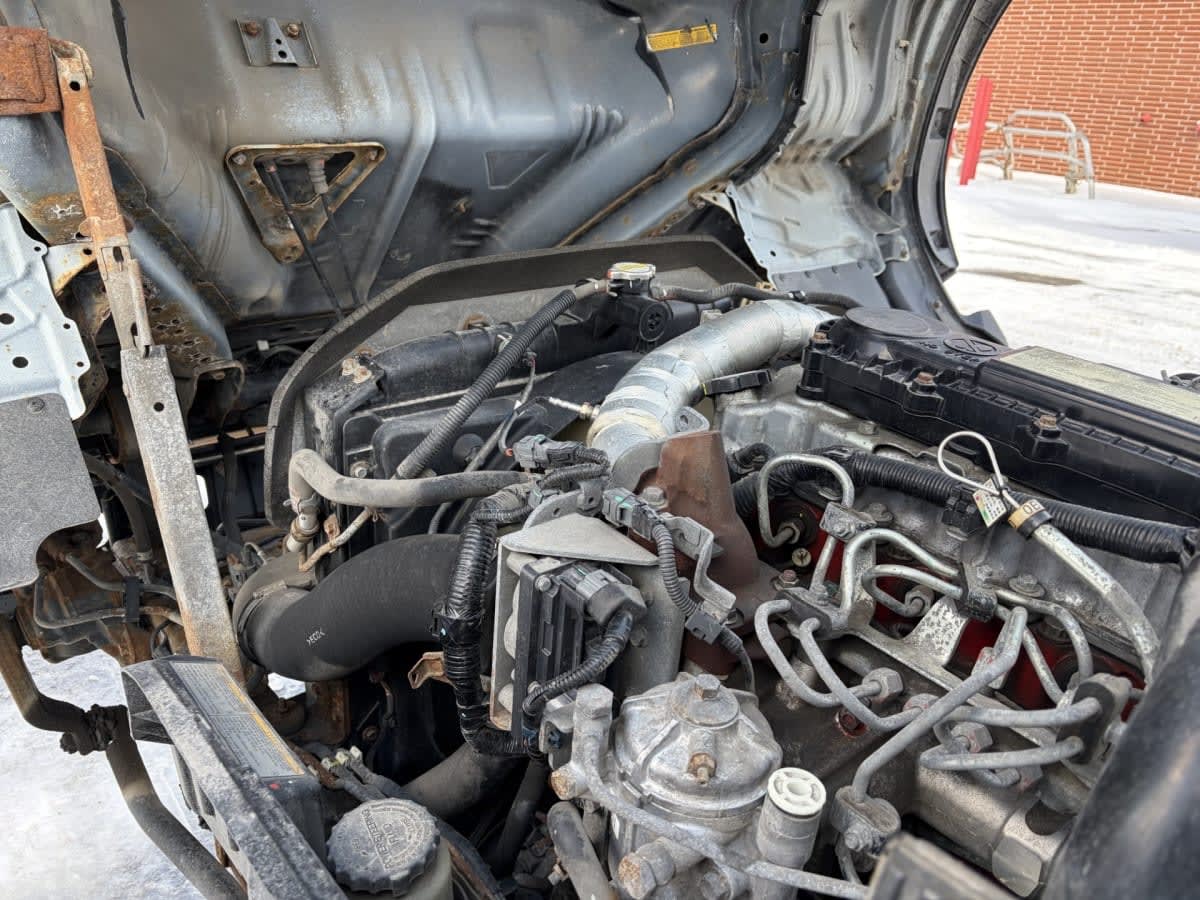 2019 Hino HINO 195 834905