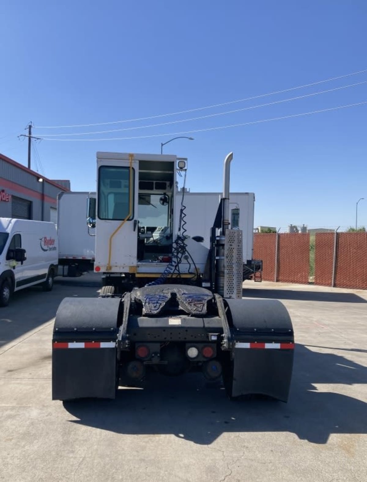 2018 Capacity Of Texas,Inc. SABRE 5 4X2 834920